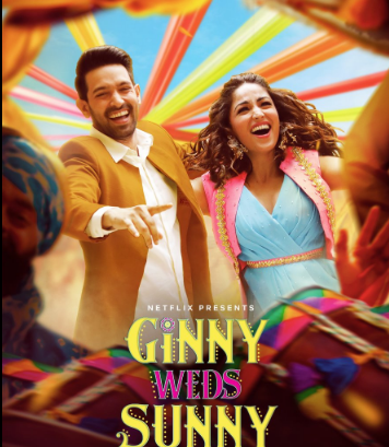 فيلم جيني تتزوّج صني Ginny Weds Sunny مترجم