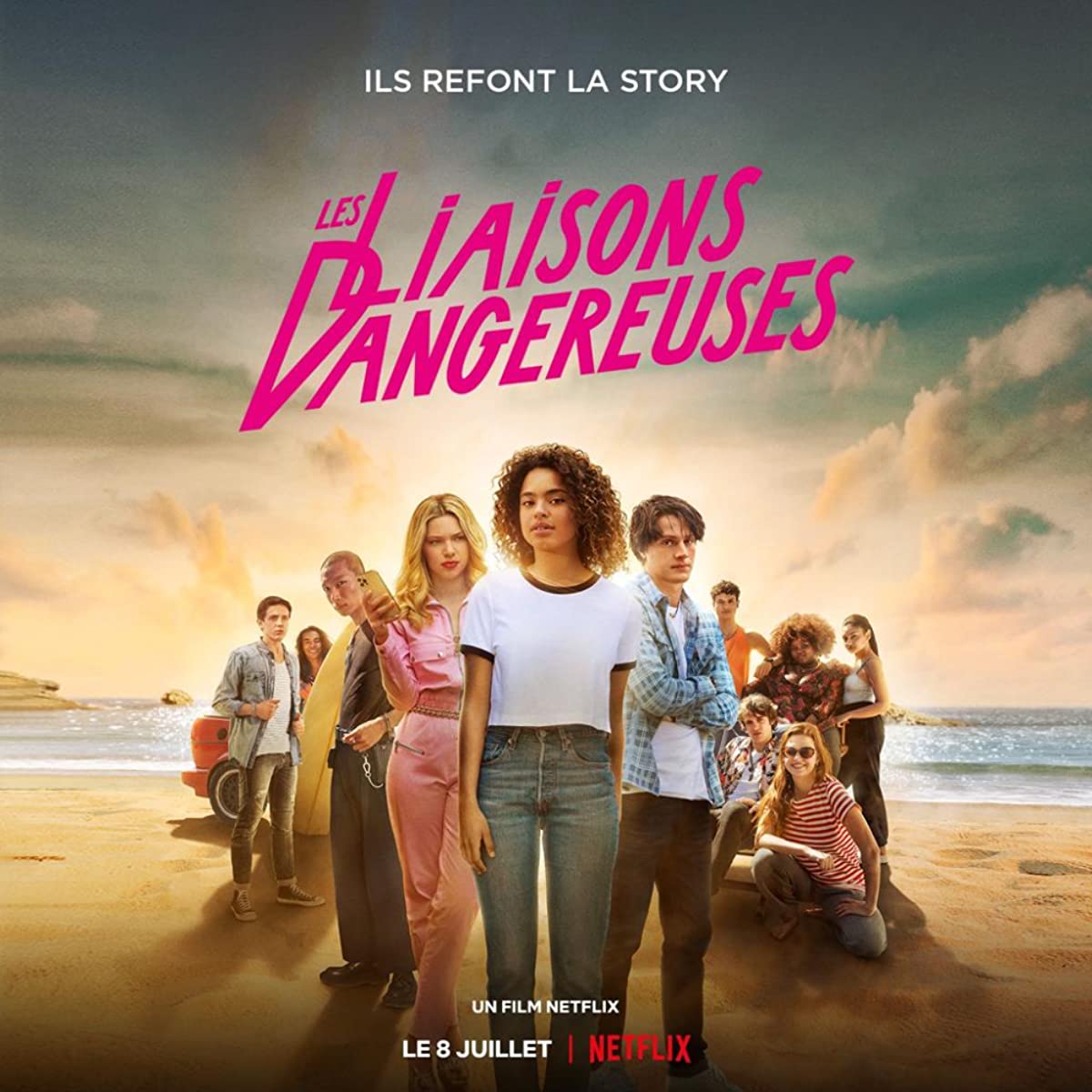 مشاهدة فيلم Dangerous Liaisons 2022 مترجم