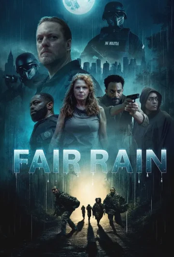 مشاهدة فيلم Fair Rain 2025 مترجم